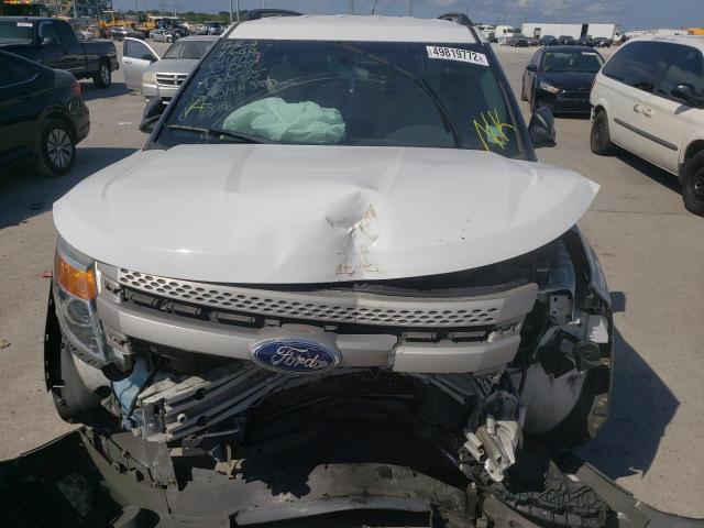 Photo 7 from auction – 2013 FORD EXPLORER with VIN 1FM5K7B81DGA38695