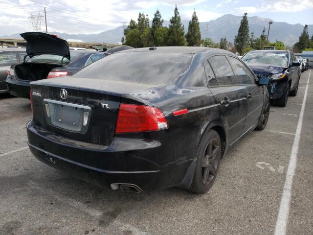 Photo 4 from auction – 2004 ACURA TL with VIN 19UUA662X4A034667