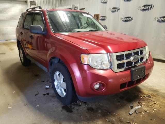 FORD ESCAPE XLT 2009 with VIN 1FMCU03739KA50494 - Photo from auction