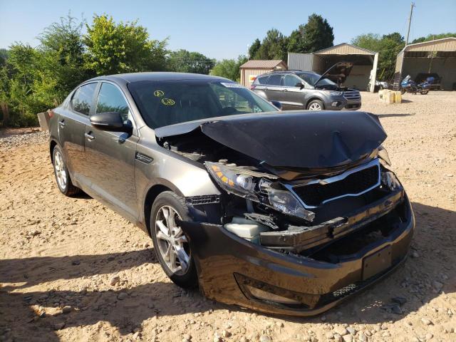 KIA OPTIMA EX 2013 z numerem VIN 5XXGN4A71DG159522 - Zdjęcie z aukcji
