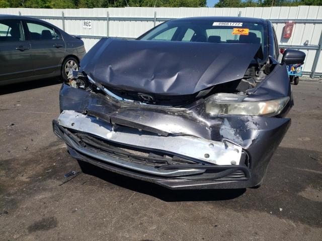 Photo 9 from auction – 2015 HONDA CIVIC LX with VIN 19XFB2F57FE044872