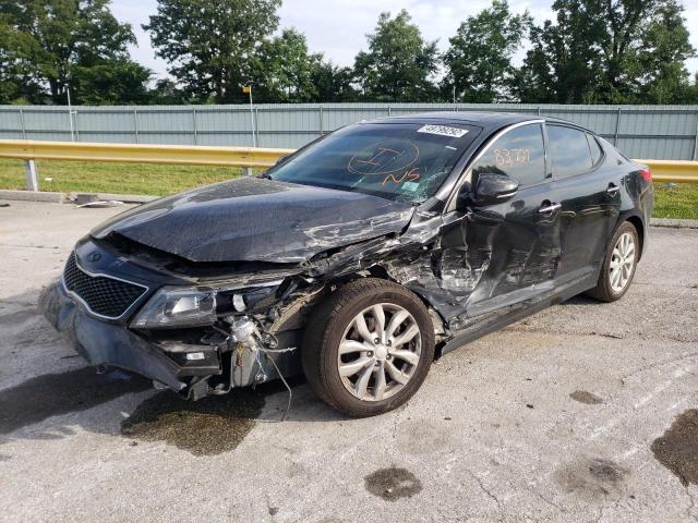 Photo 2 from auction – 2015 KIA OPTIMA EX with VIN 5XXGN4A70FG493236