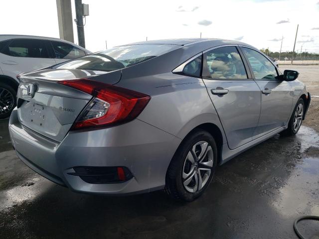 Photo 4 from auction – 2017 HONDA CIVIC LX with VIN 19XFC2F54HE047552