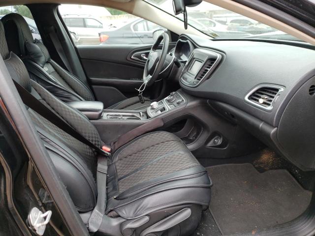 Photo 5 from auction – 2015 CHRYSLER 200 LIMITE with VIN 1C3CCCAB1FN572135