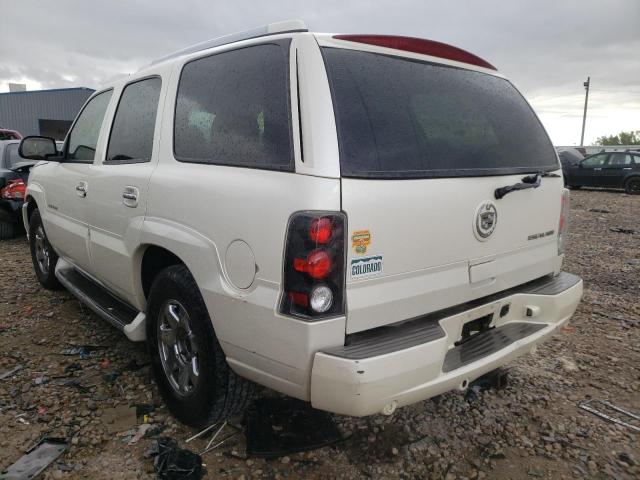 Photo 3 from auction – 2004 CADILLAC ESCALADE L with VIN 1GYEC63T44R295010