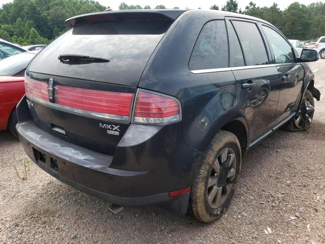 Photo 4 from auction – 2007 LINCOLN MKX with VIN 2LMDU88C07BJ15953