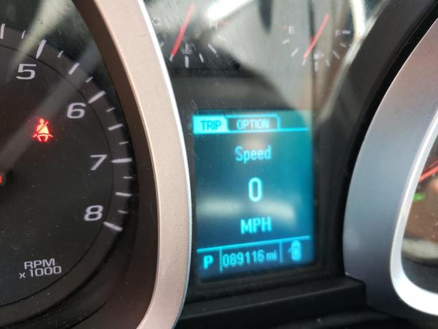 Photo 8 from auction – 2017 CHEVROLET EQUINOX LT with VIN 2GNFLFEK6H6320531