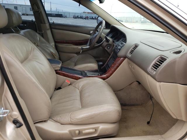 Photo 5 from auction – 2001 ACURA 3.2TL with VIN 19UUA56641A011801