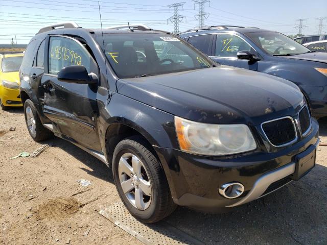Photo 1 from auction – 2006 PONTIAC TORRENT with VIN 2CKDL73F466042522