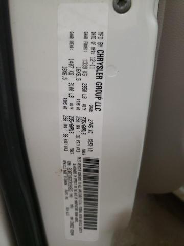 Photo 10 from auction – 2012 CHRYSLER TOWN & COU with VIN 2C4RC1BG2CR194815