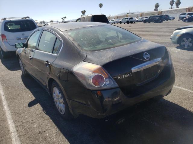 Photo 3 from auction – 2010 NISSAN ALTIMA BAS with VIN 1N4AL2AP0AN543281