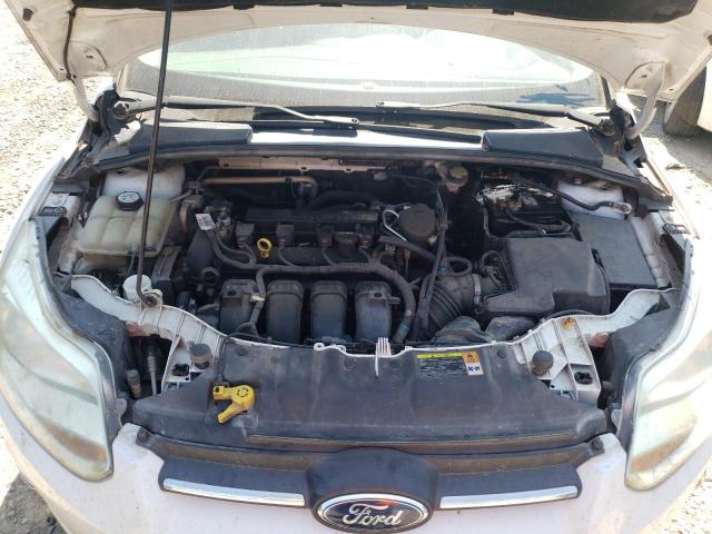 Photo 7 from auction – 2012 FORD FOCUS SE with VIN 1FAHP3K22CL470716