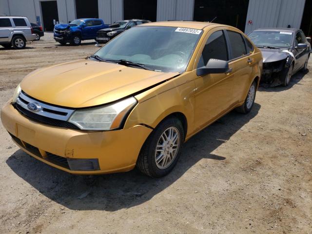 Photo 2 from auction – 2009 FORD FOCUS SE with VIN 1FAHP35N59W151257