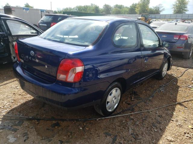 Photo 4 from auction – 2001 TOYOTA ECHO with VIN JTDAT123610187903