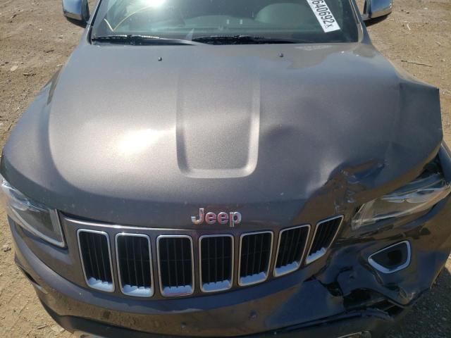 Photo 7 from auction – 2016 JEEP GRAND CHER with VIN 1C4RJFBG2GC491732