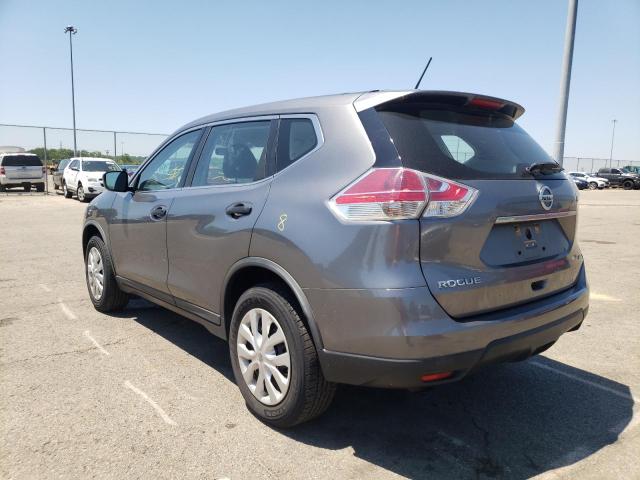 Photo 3 from auction – 2016 NISSAN ROGUE S with VIN KNMAT2MV7GP628586
