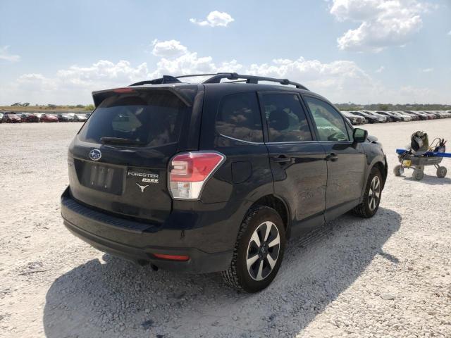 Photo 4 from auction – 2017 SUBARU FORESTER 2 with VIN JF2SJALCXHH511702