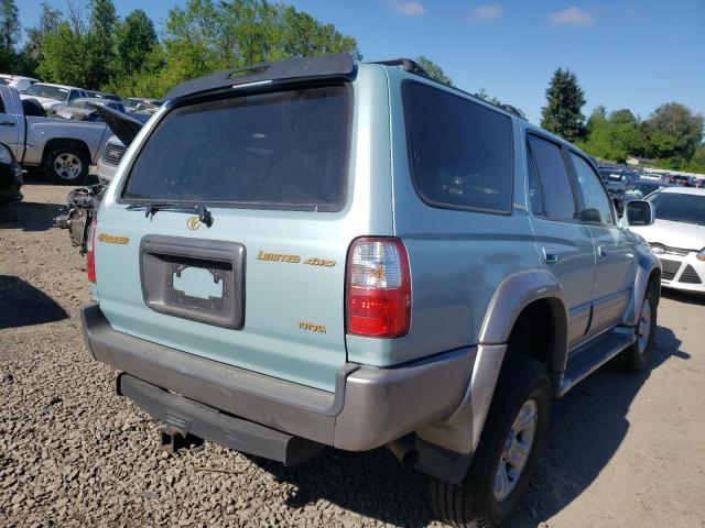 Photo 4 from auction – 2001 TOYOTA 4RUNNER LI with VIN JT3HN87R019044783