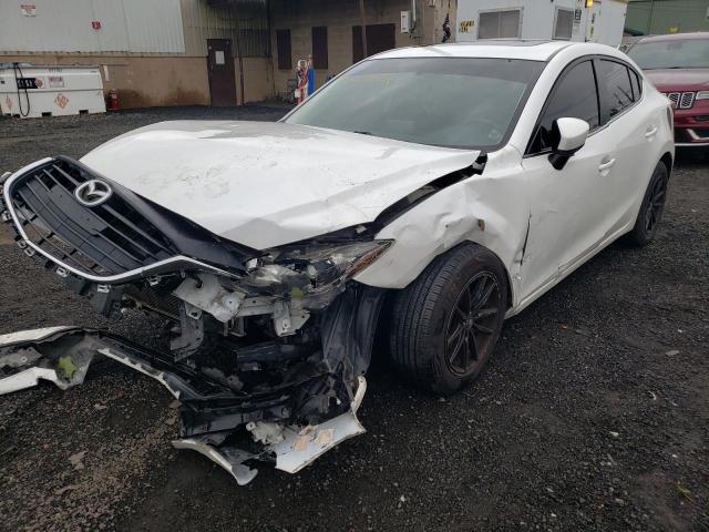 Photo 2 from auction – 2014 MAZDA 3 TOURING with VIN JM1BM1V71E1135773