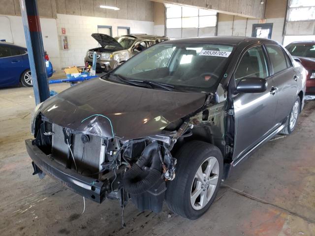 Photo 2 from auction – 2012 TOYOTA COROLLA BA with VIN 5YFBU4EE9CP073600
