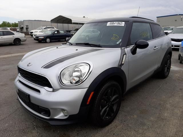 Photo 2 from auction – 2014 MINI COOPER S P with VIN WMWSS5C59EWN49673