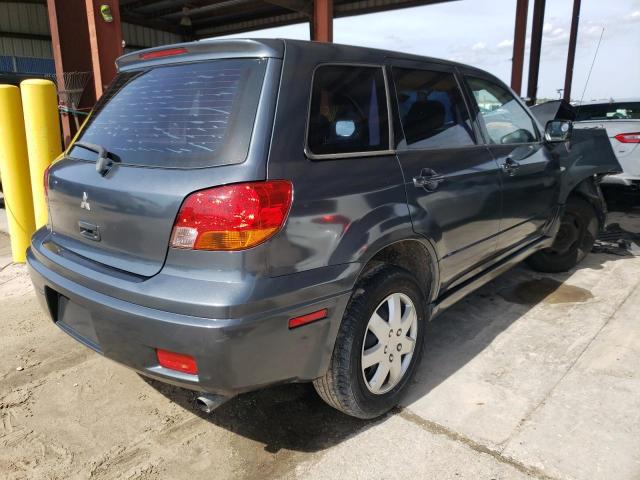 Photo 4 from auction – 2004 MITSUBISHI OUTLANDER with VIN JA4LX31F24U033068