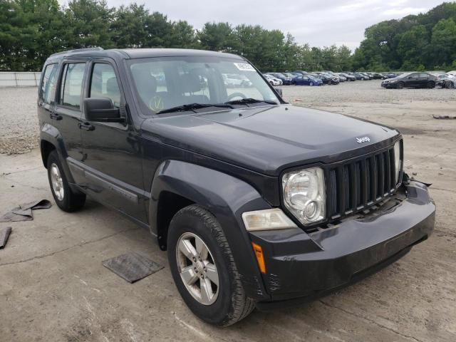 Photo 1 from auction – 2011 JEEP LIBERTY SP with VIN 1J4PN2GK5BW575093