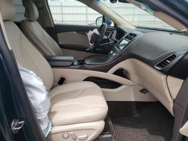 Photo 5 from auction – 2016 LINCOLN MKX SELECT with VIN 2LMTJ8KP2GBL61886