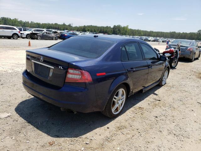Photo 4 from auction – 2008 ACURA TL with VIN 19UUA66278A032414