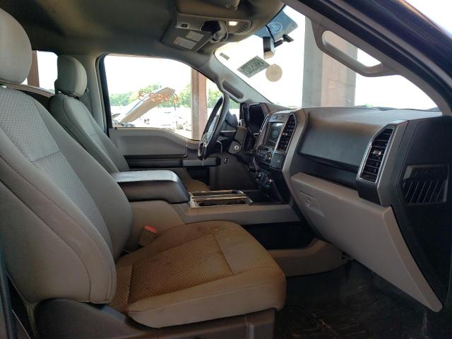 Photo 5 from auction – 2018 FORD F150 SUPER with VIN 1FTEW1E59JFC92129