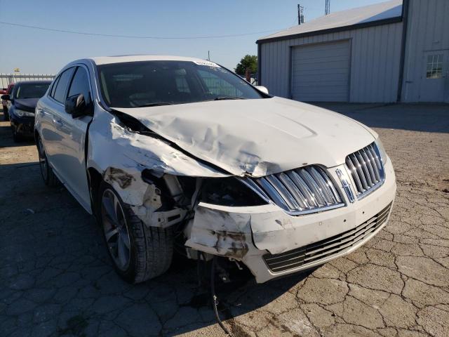 Photo 9 from auction – 2010 LINCOLN MKS with VIN 1LNHL9ER2AG612503