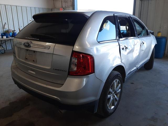 Photo 4 from auction – 2014 FORD EDGE LIMIT with VIN 2FMDK3KC2EBA34477