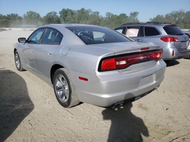 Photo 3 from auction – 2012 DODGE CHARGER SE with VIN 2C3CDXBG6CH146167