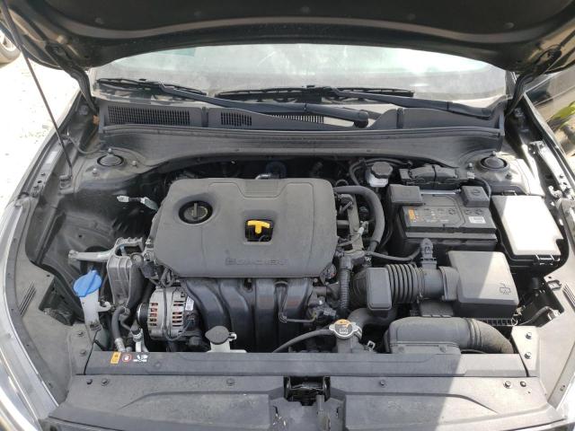 Photo 7 from auction – 2019 KIA FORTE FE with VIN 3KPF24AD4KE136493