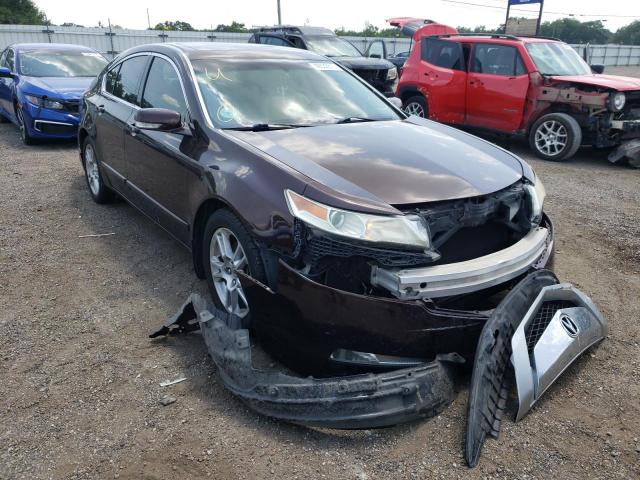 ACURA TL 2009 with VIN 19UUA86249A026955 - Photo from auction