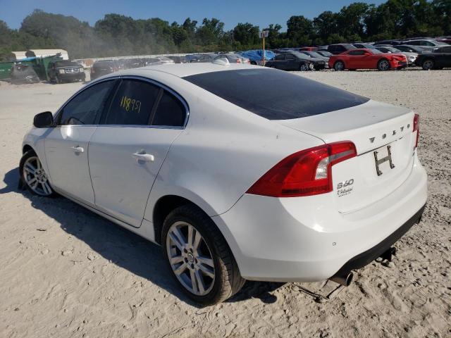 Photo 3 from auction – 2013 VOLVO S60 T5 with VIN YV1612FH9D2199330