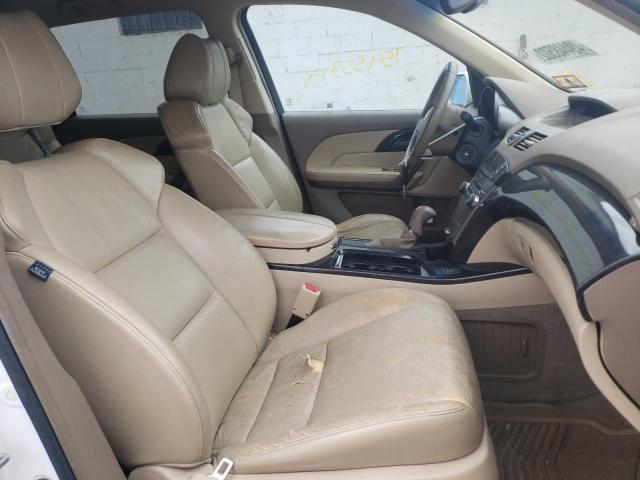 Photo 5 from auction – 2008 ACURA MDX with VIN 2HNYD28248H518106