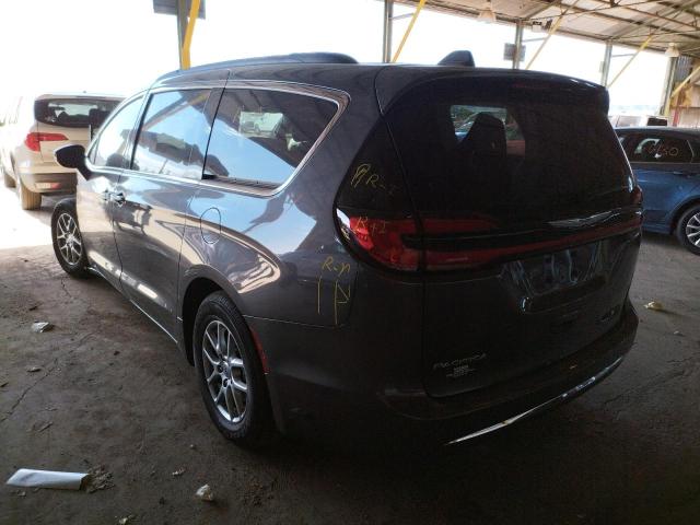 Photo 3 from auction – 2021 CHRYSLER PACIFICA T with VIN 2C4RC1FG4MR593110