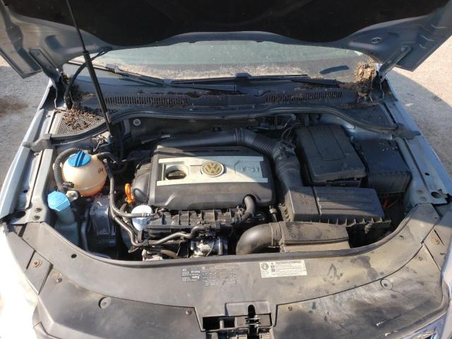 Photo 7 from auction – 2009 VOLKSWAGEN CC LUXURY with VIN WVWHL73C19E558643