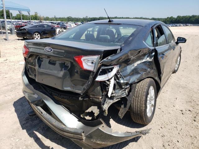 Photo 4 from auction – 2015 FORD FUSION S with VIN 3FA6P0G79FR153290