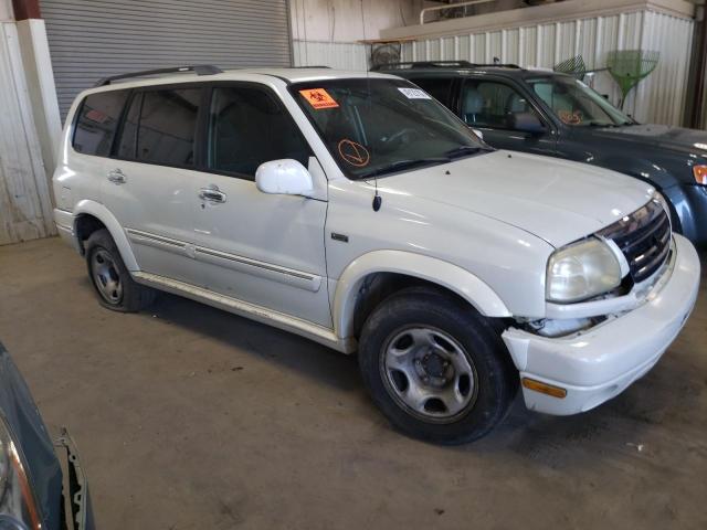 Photo 9 from auction – 2002 SUZUKI XL7 PLUS with VIN JS3TY92VX24101837