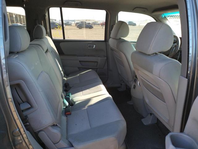 Photo 6 from auction – 2011 HONDA PILOT EX with VIN 5FNYF3H48BB053916