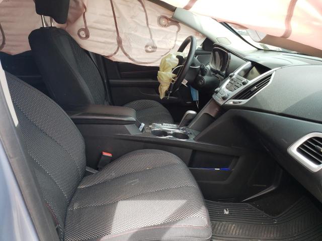 Photo 5 from auction – 2015 GMC TERRAIN SL with VIN 2GKFLWEK5F6160331