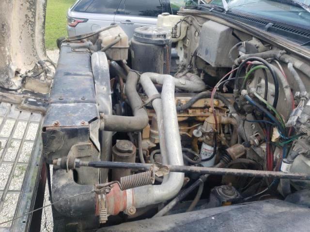 Photo 7 from auction – 1997 GMC C-SERIES C with VIN 1GDM7H1J2VJ510169