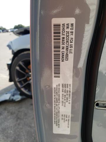 Photo 10 from auction – 2022 DODGE CHARGER R/ with VIN 2C3CDXCTXNH145523