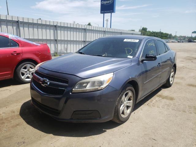 Photo 2 from auction – 2013 CHEVROLET MALIBU LS with VIN 1G11B5SA7DF160180