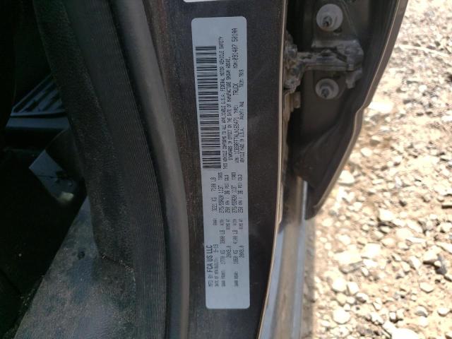 Photo 10 from auction – 2020 RAM 1500 BIG H with VIN 1C6SRFFT4LN165471