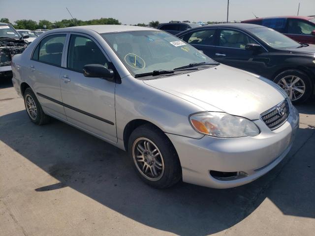TOYOTA COROLLA CE 2008 with VIN 1NXBR32E18Z940235 - Photo from auction