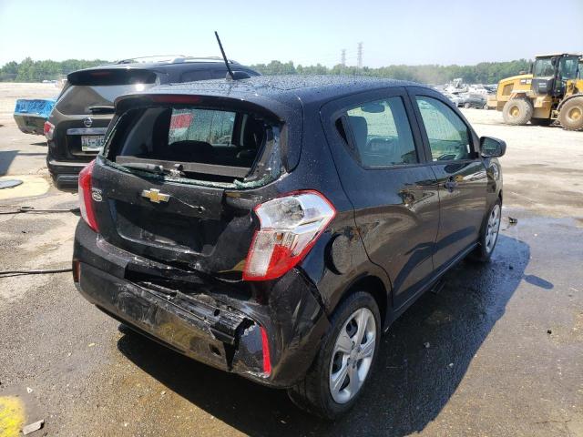 Photo 4 from auction – 2020 CHEVROLET SPARK LS with VIN KL8CB6SA7LC451695