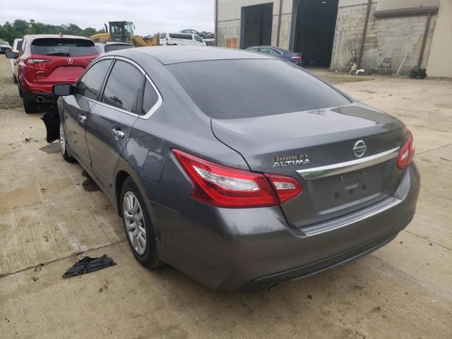 Photo 3 from auction – 2017 NISSAN ALTIMA 2.5 with VIN 1N4AL3AP4HC162108